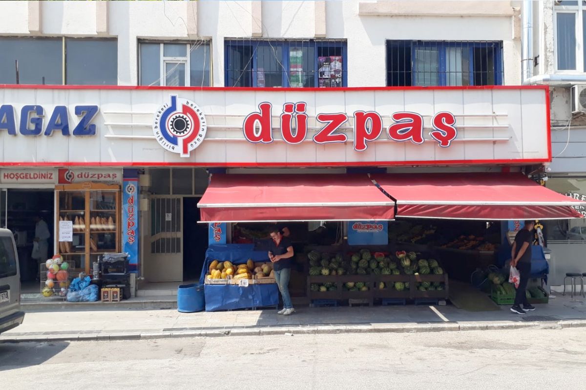 AYDINPINAR ŞUBESİ
